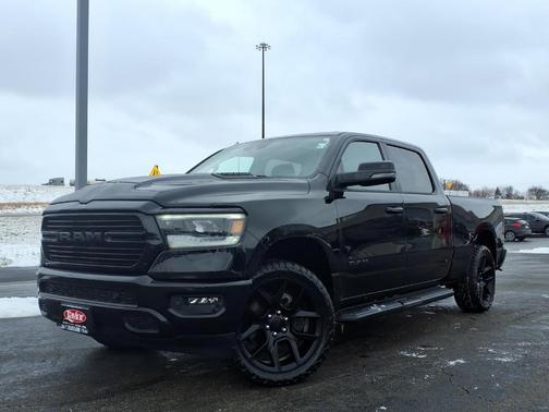 2023 RAM 1500 Laramie