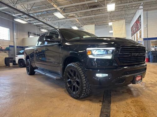 2023 RAM 1500 Laramie