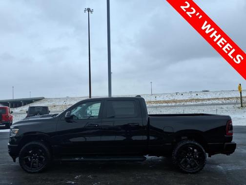2023 RAM 1500 Laramie