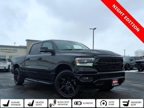 2023 RAM 1500 Laramie