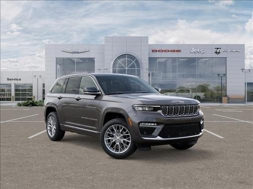 2025 Jeep Grand Cherokee Summit