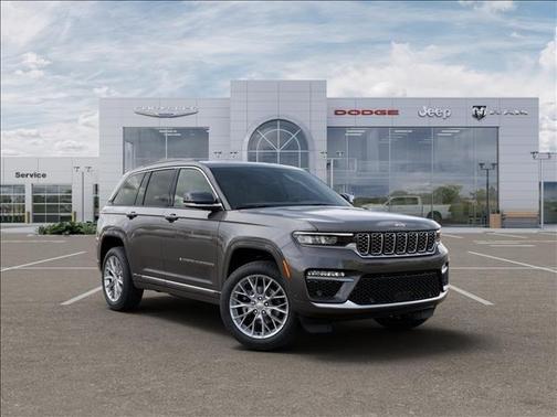 2025 Jeep Grand Cherokee Summit