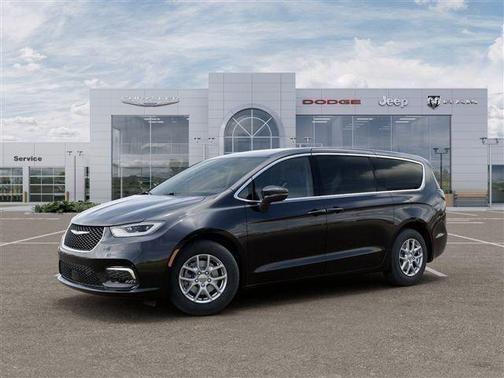 Diamond Black 2026 Chrysler Pacifica Select