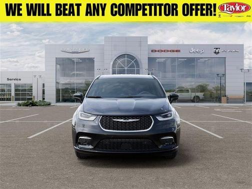 Diamond Black 2026 Chrysler Pacifica Select