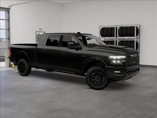 2026 RAM 2500 Limited