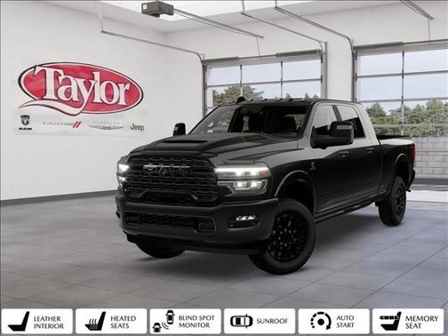 2026 RAM 2500 Limited