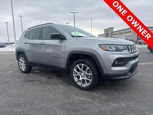 2023 Jeep Compass Latitude Lux