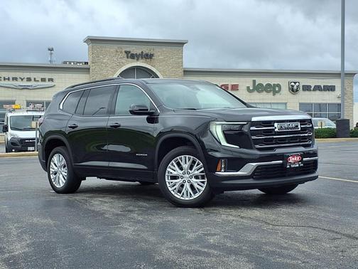 2024 GMC Acadia Elevation