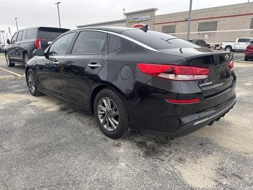 2020 Kia Optima LX