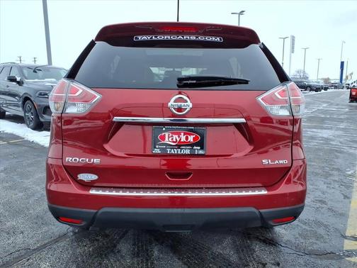 2015 Nissan Rogue SL