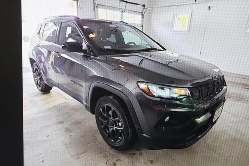 2022 Jeep Compass Altitude