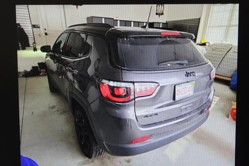 2022 Jeep Compass Altitude