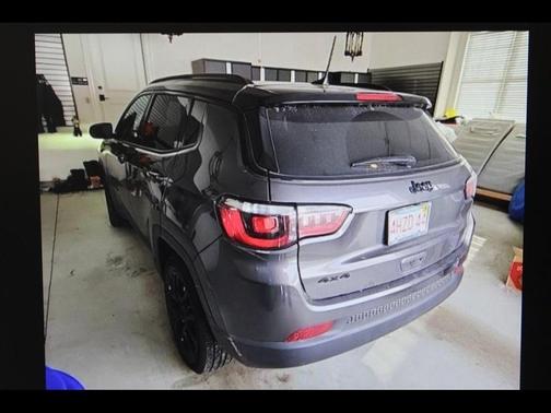 2022 Jeep Compass Altitude