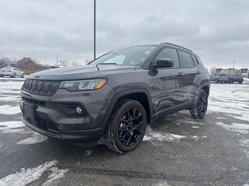 2022 Jeep Compass Altitude