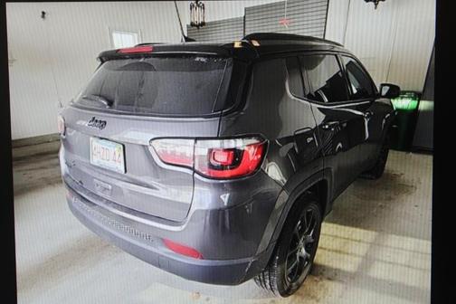 2022 Jeep Compass Altitude