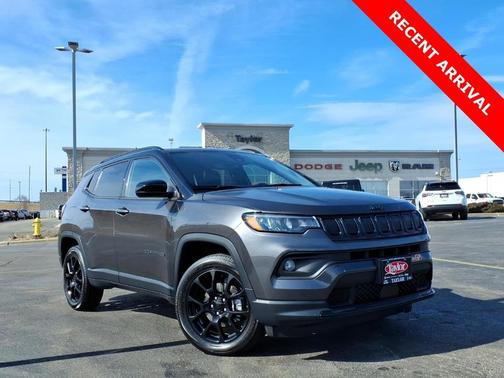2022 Jeep Compass Altitude