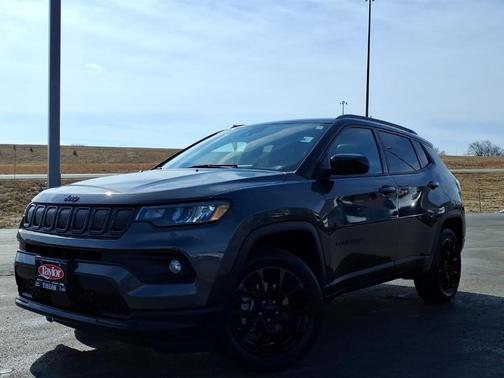 2022 Jeep Compass Altitude