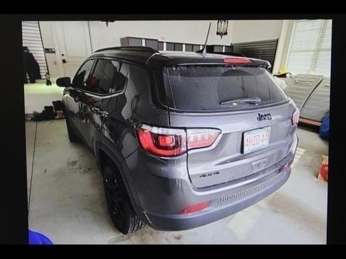 2022 Jeep Compass Altitude