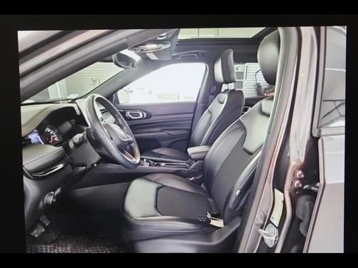 2022 Jeep Compass Altitude