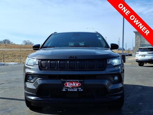 2022 Jeep Compass Altitude