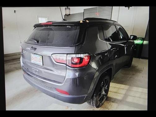 2022 Jeep Compass Altitude