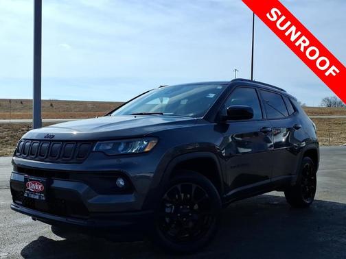 2022 Jeep Compass Altitude