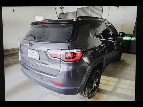 2022 Jeep Compass Altitude