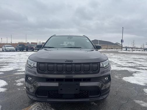 2022 Jeep Compass Altitude