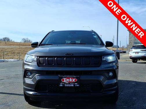 2022 Jeep Compass Altitude