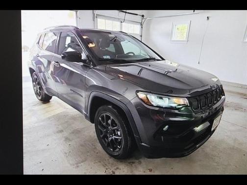 2022 Jeep Compass Altitude