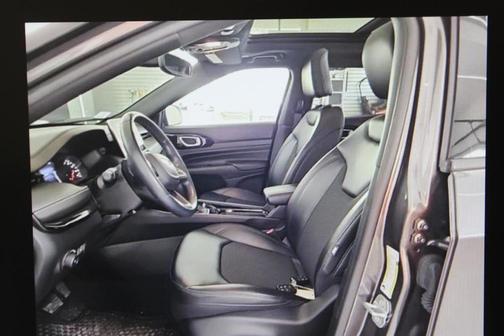 2022 Jeep Compass Altitude