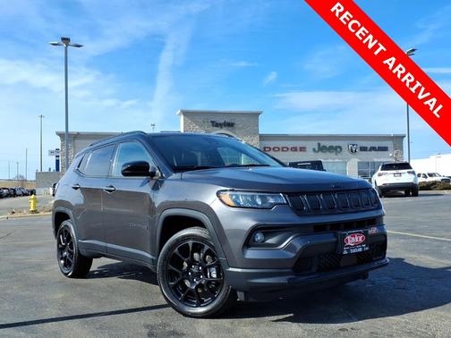 2022 Jeep Compass Altitude
