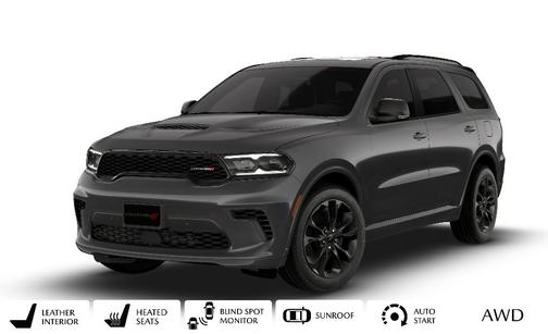 2026 Dodge Durango GT