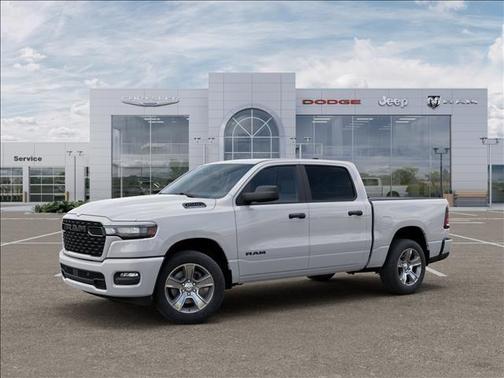 Bright White Clearcoat 2026 RAM 1500 Express