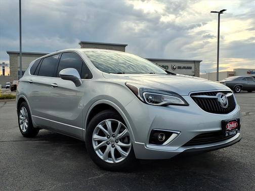 2019 Buick Envision Preferred