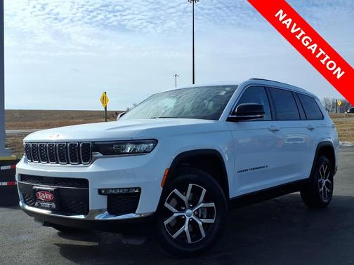 2023 Jeep Grand Cherokee L Limited