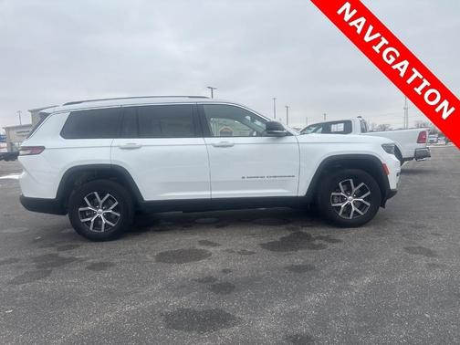 2023 Jeep Grand Cherokee L Limited