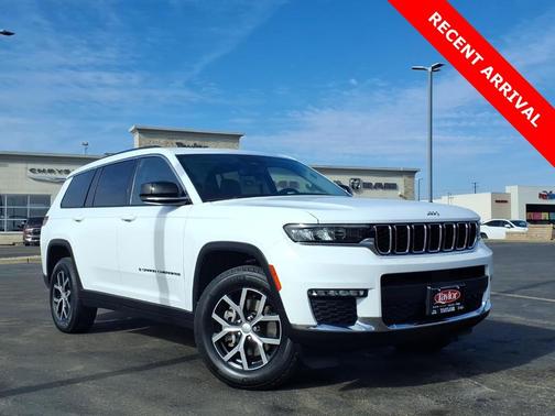 2023 Jeep Grand Cherokee L Limited