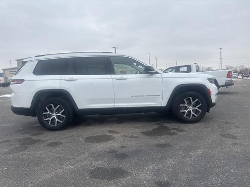2023 Jeep Grand Cherokee L Limited