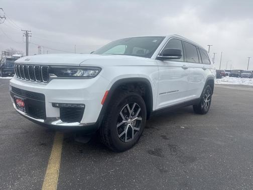 2023 Jeep Grand Cherokee L Limited