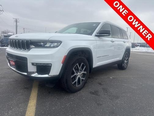 2023 Jeep Grand Cherokee L Limited