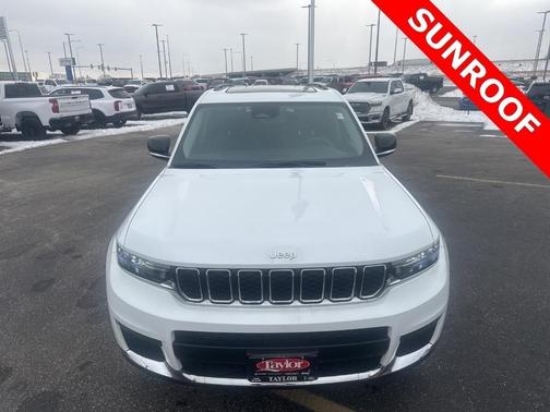2023 Jeep Grand Cherokee L Limited
