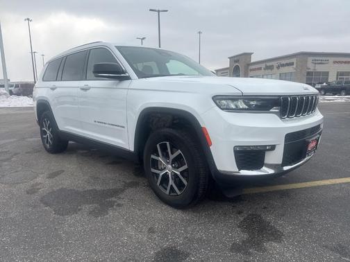 2023 Jeep Grand Cherokee L Limited