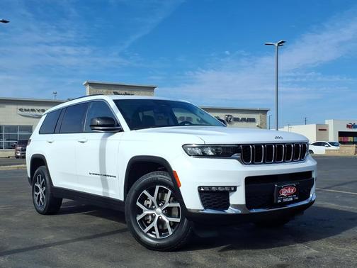2023 Jeep Grand Cherokee L Limited