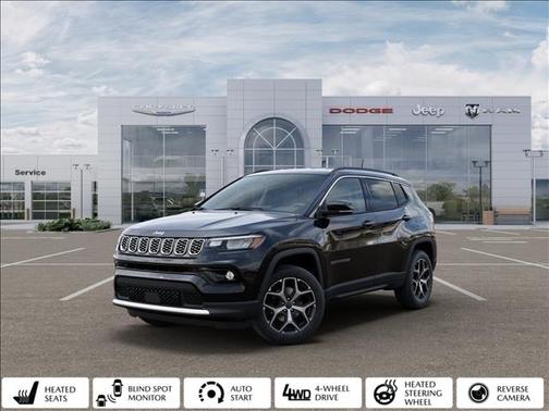 2026 Jeep Compass Limited