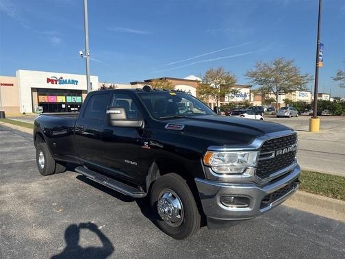 2023 RAM 3500 Big Horn