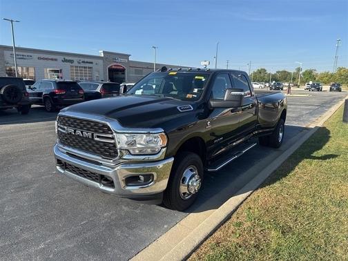 2023 RAM 3500 Big Horn