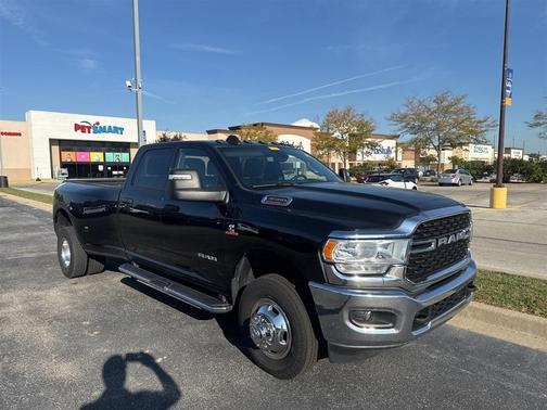 2023 RAM 3500 Big Horn