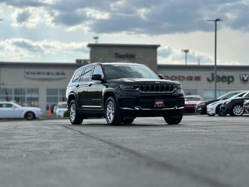2023 Jeep Grand Cherokee L Laredo