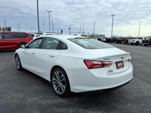 2022 Chevrolet Malibu LT